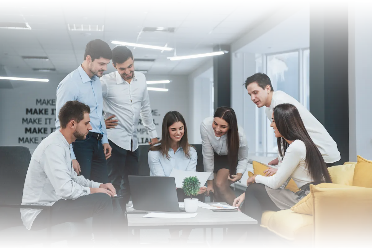 Trabaja con nosotros